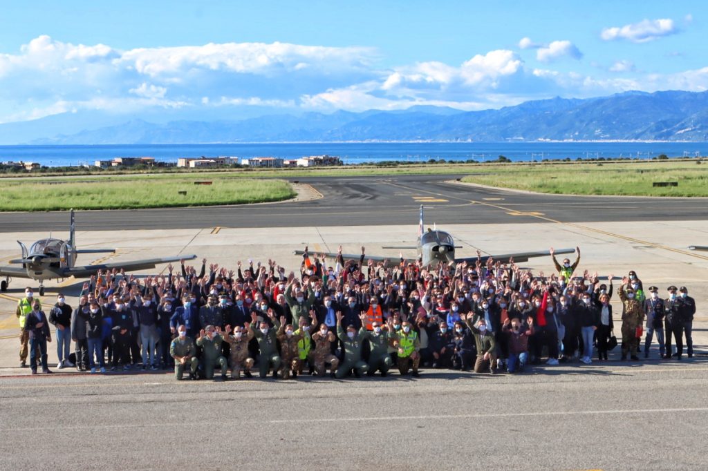 Dal mito alla realt presentato il progetto Top Gun gli