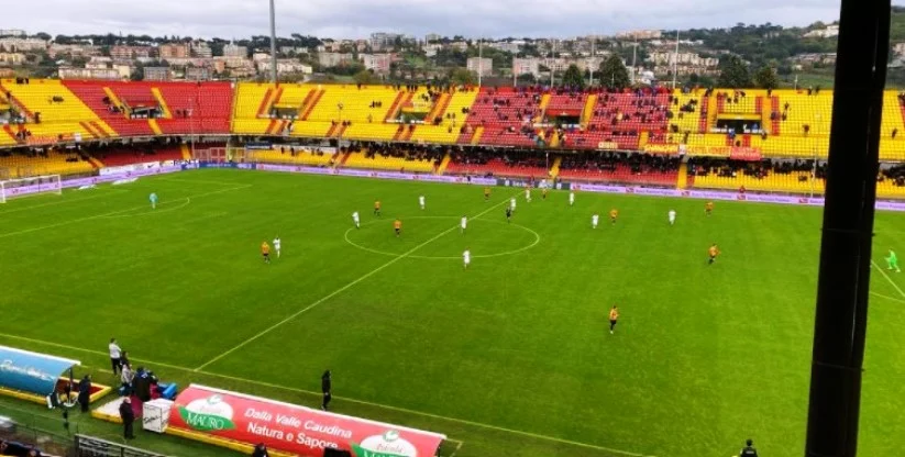 Benevento - Modena 2 - 1: tabellino, cronaca e commenti