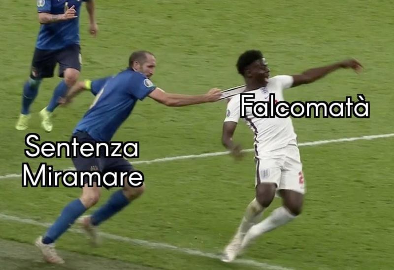 meme falcomatà dopo sentenza miramare