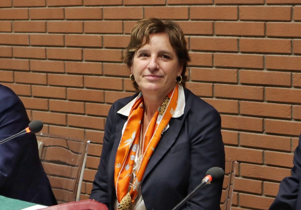 ministro Maria Cristina Messa