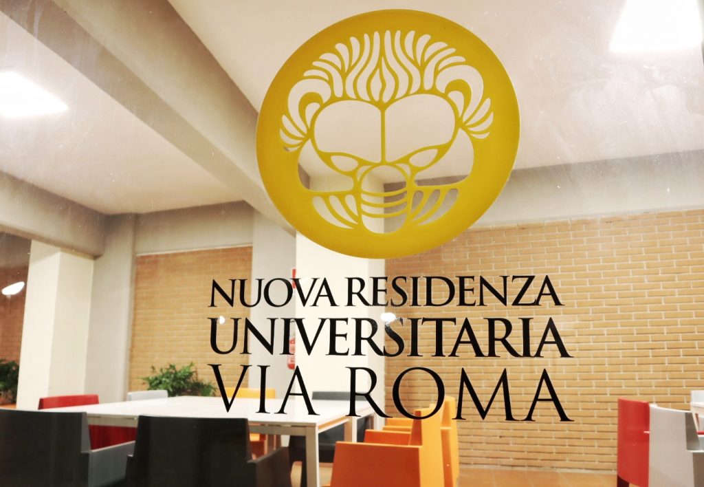 nuova residenza universitaria via roma