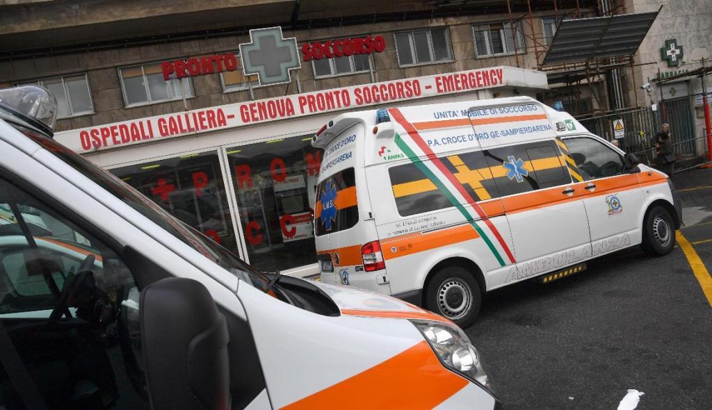 ospedale galliera genova