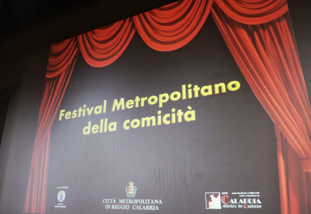 Festival della Comicità Reggio Calabria