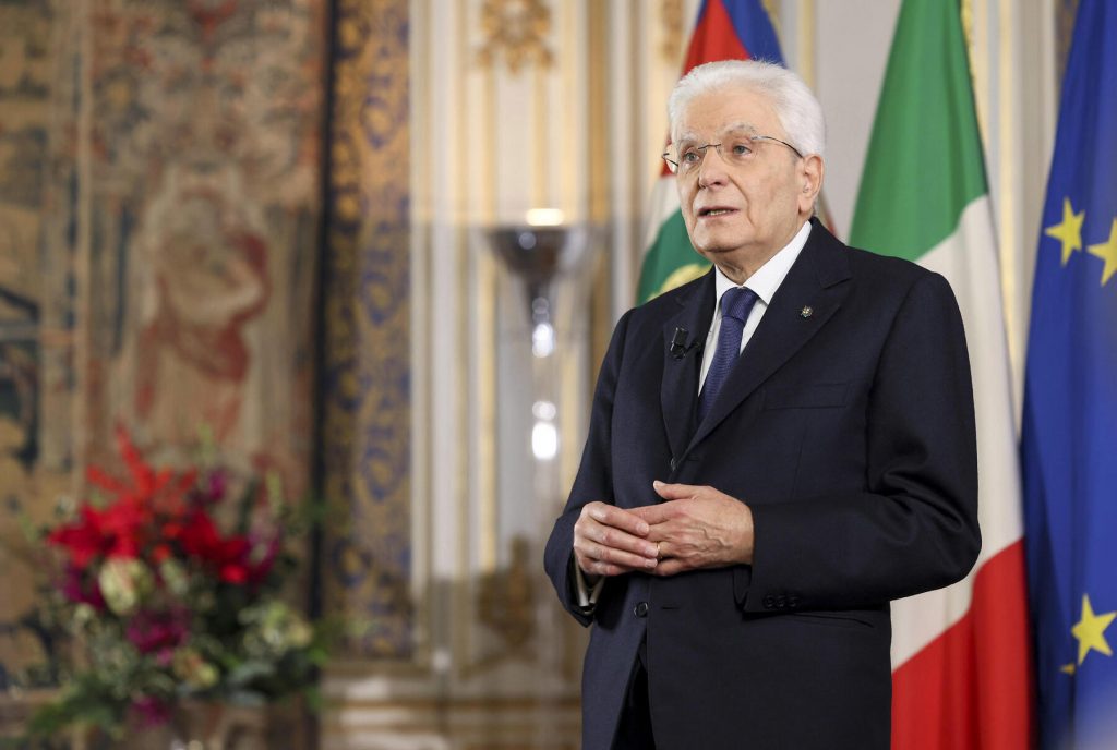 Sergio Mattarella