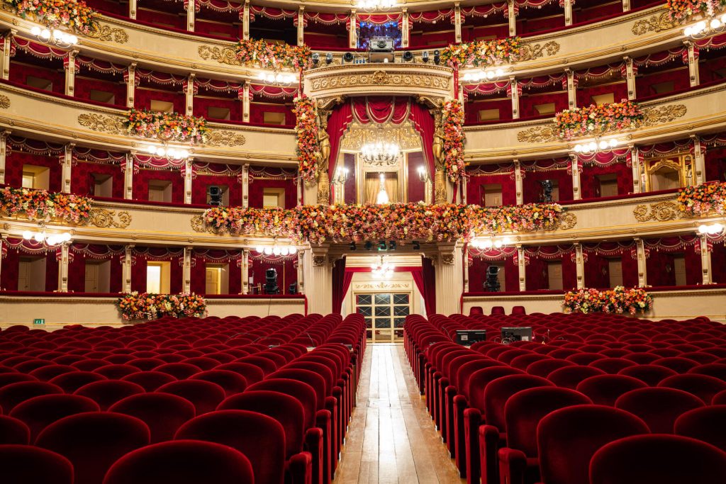 Teatro alla Scala Milano