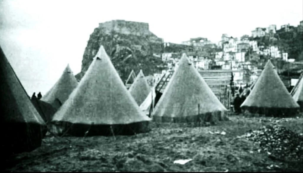 Terremoto 1908 scilla