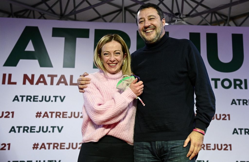 Salvini-Meloni