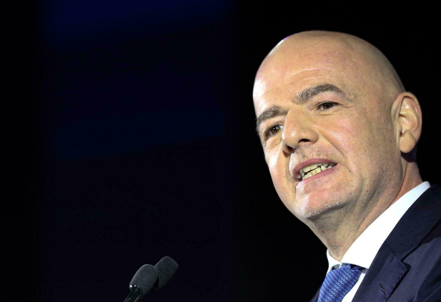 Gianni Infantino