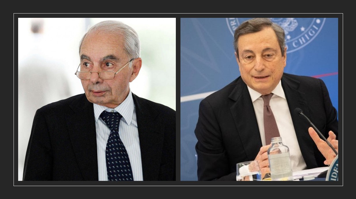 amato draghi