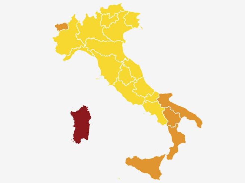 italia a colori