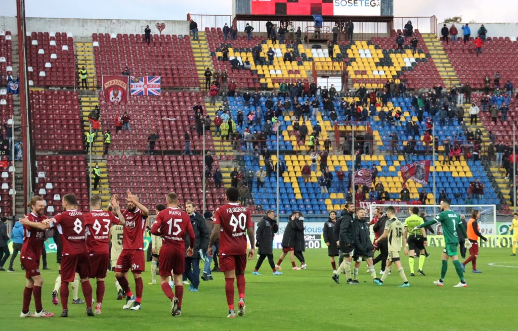 Reggina-Pisa esultanza finale festeggiamenti