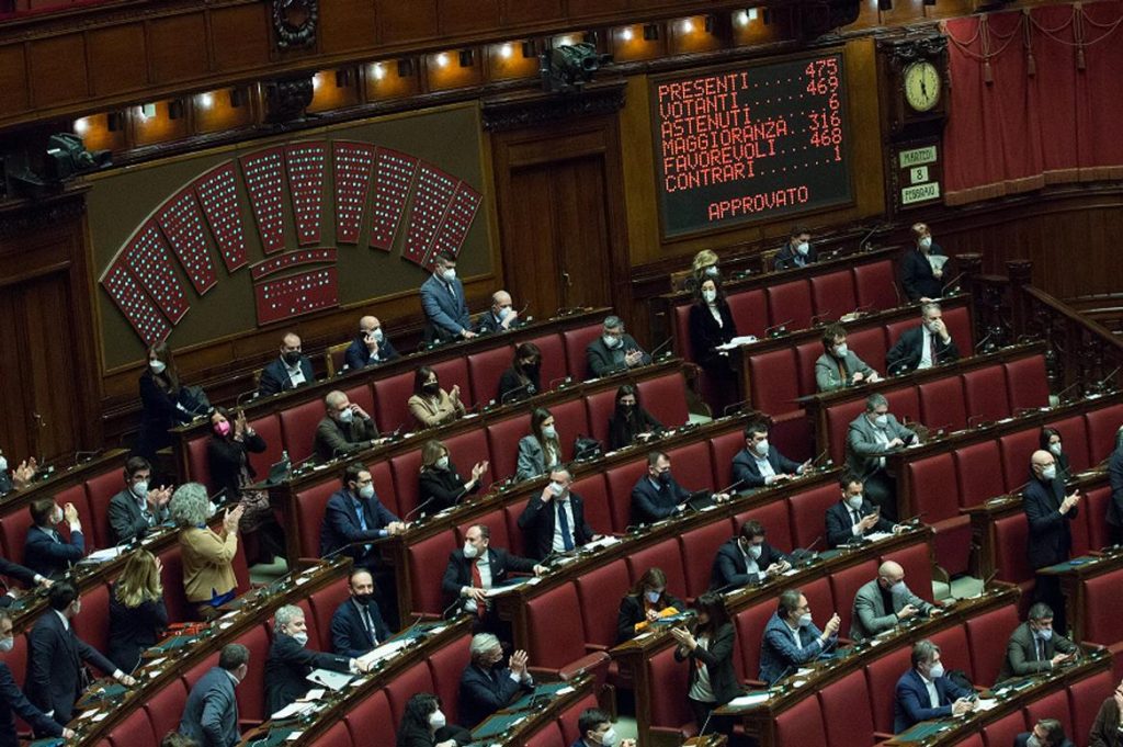 camera dei deputati tutela ambiente