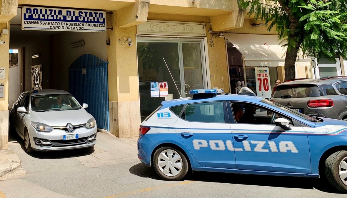 Capo d'Orlando: imprenditore 64enne arrestato per intermediazione ...