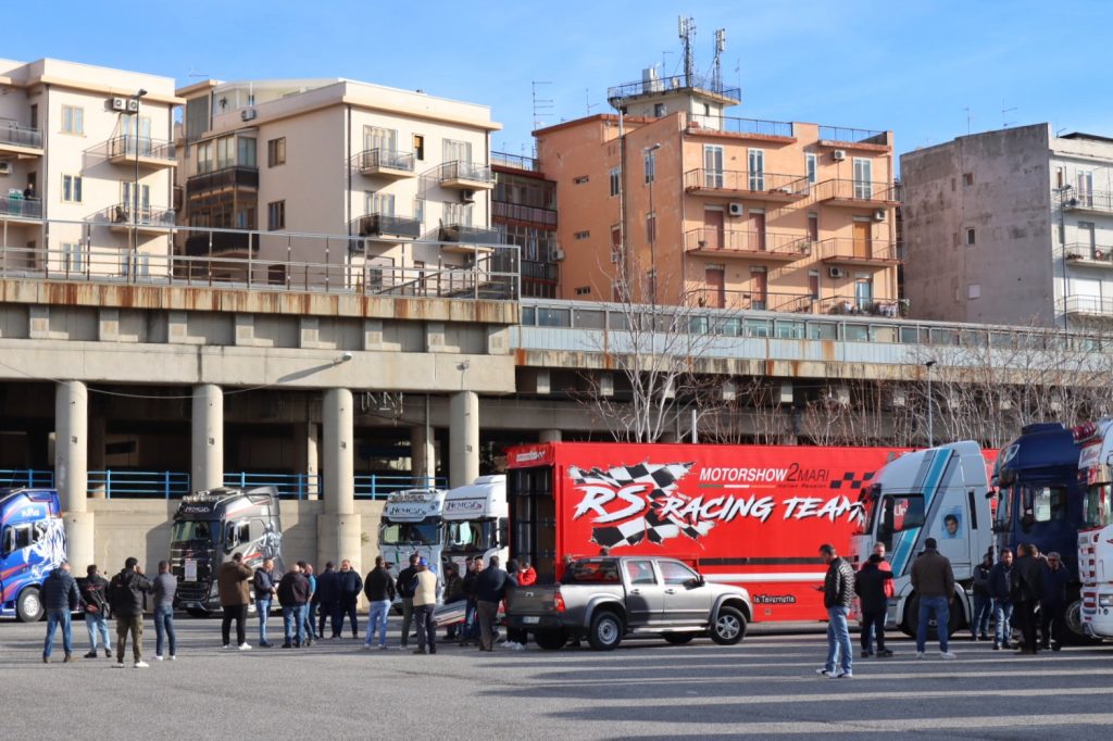 protesta autotrasportatori