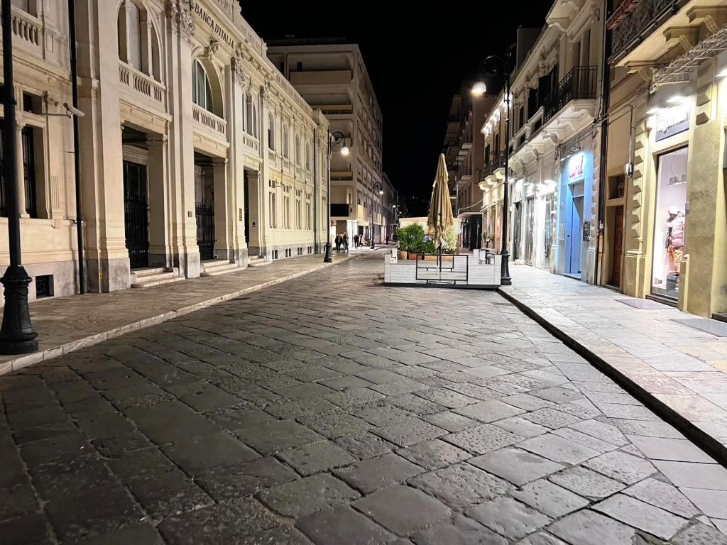 reggio calabria san valentino 2022 super green pass centro deserto