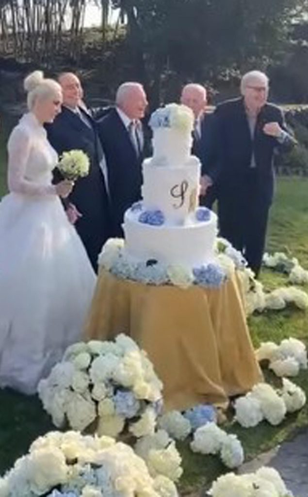 Matrimonio Berlusconi Fascina