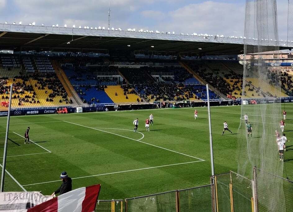 Parma-Reggina