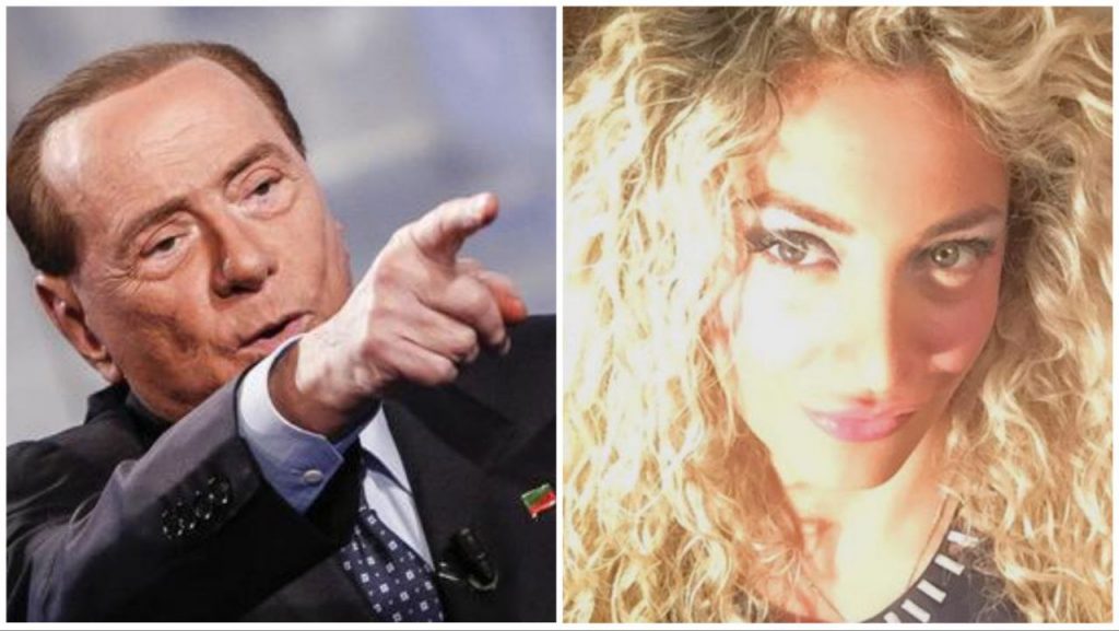 Silvio Berlusconi Marta Fascina