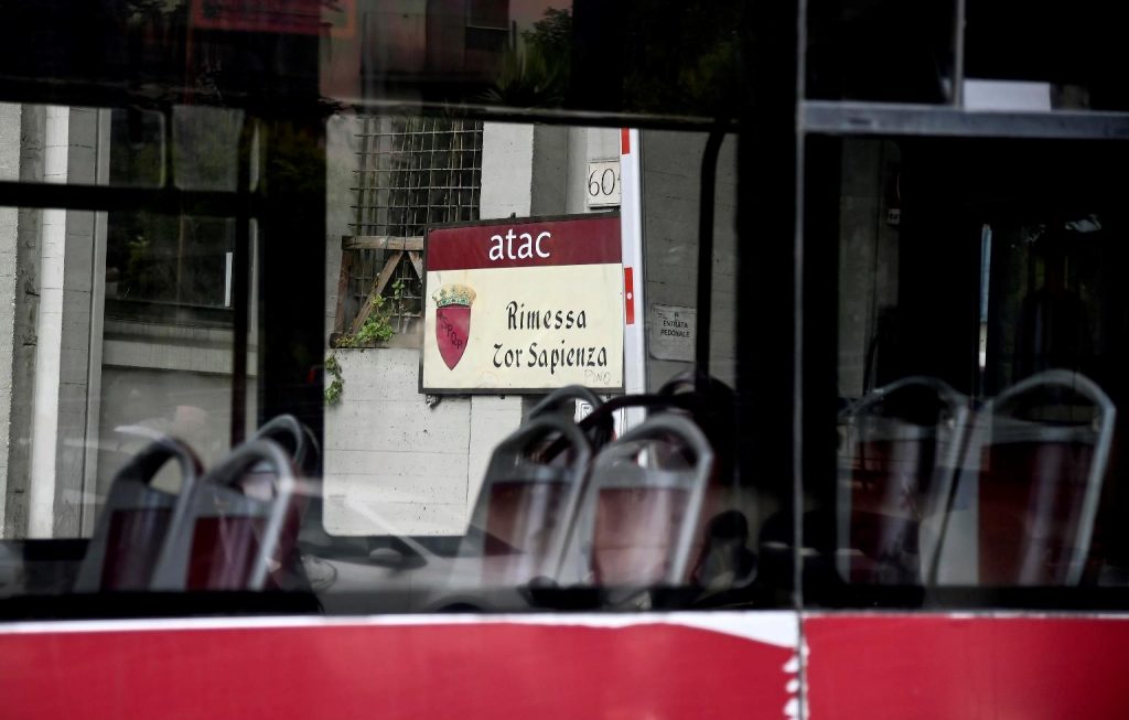 atac autobus roma