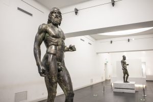 bronzi di riace