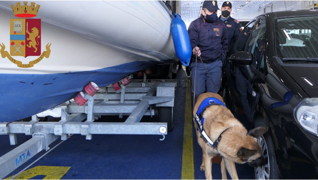 controlli polizia stretto messina