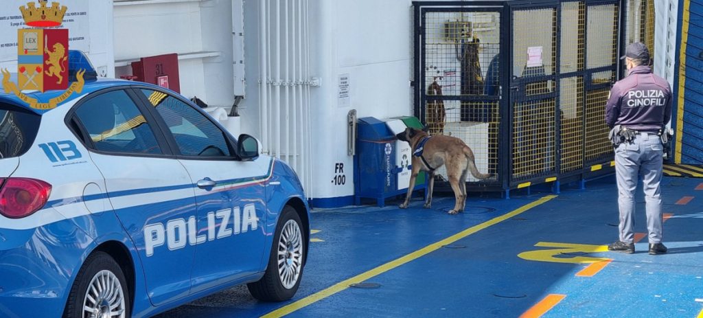 controlli polizia stretto messina