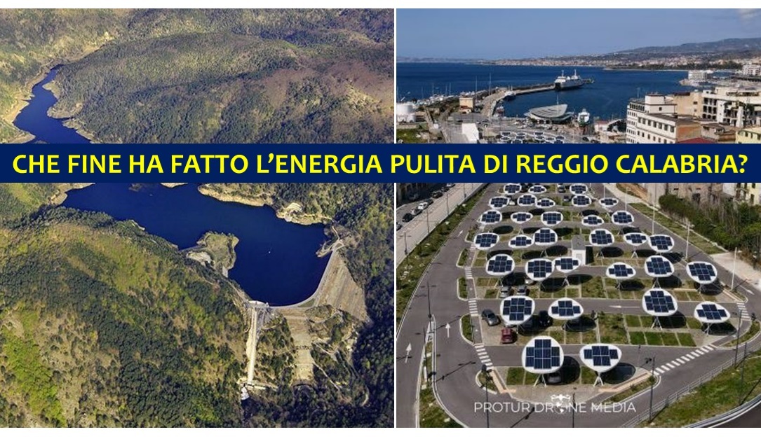 l'energia pulita di reggio calabria