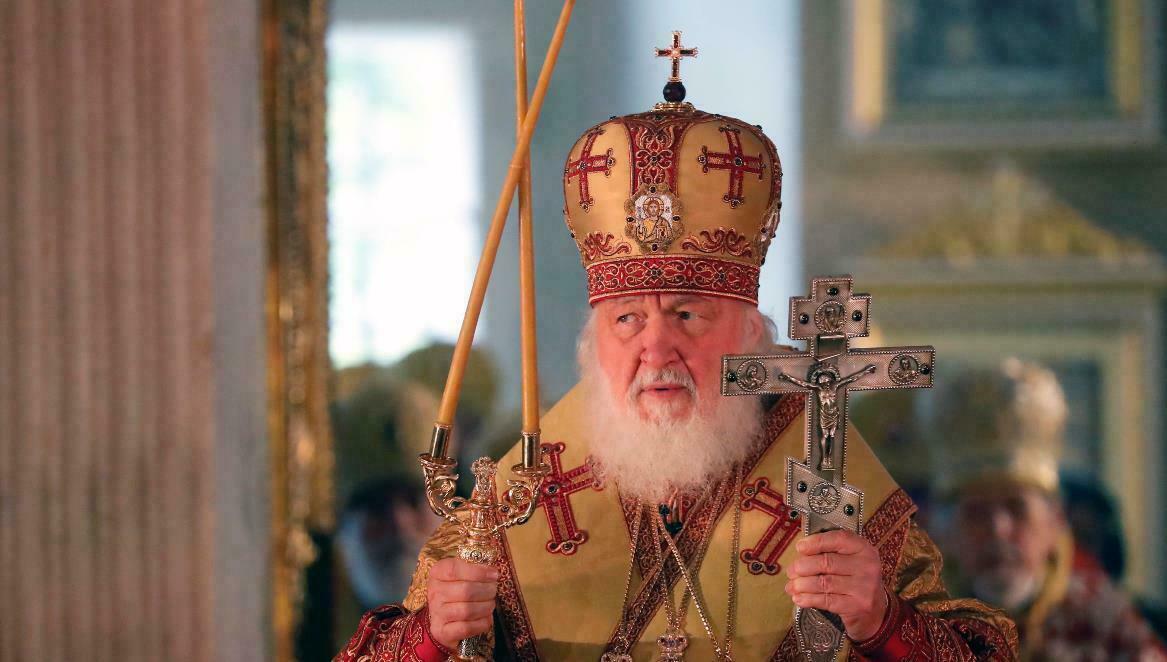 patriarca russo kirill