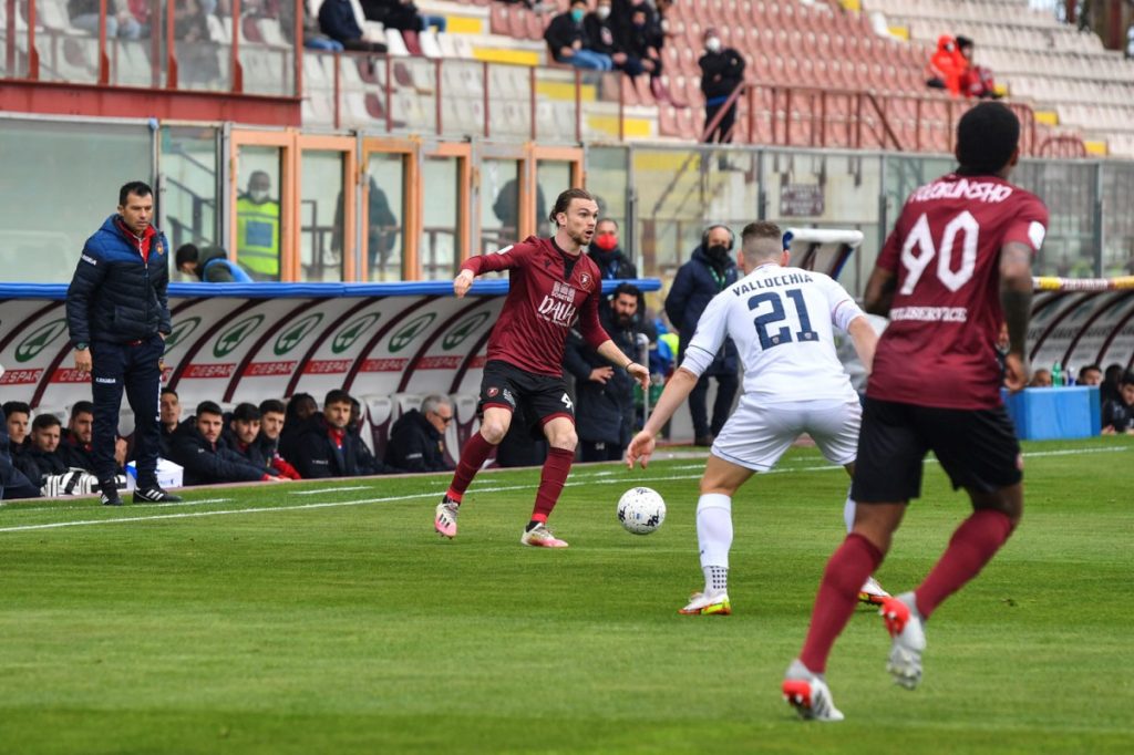 reggina-cosenza giraudo