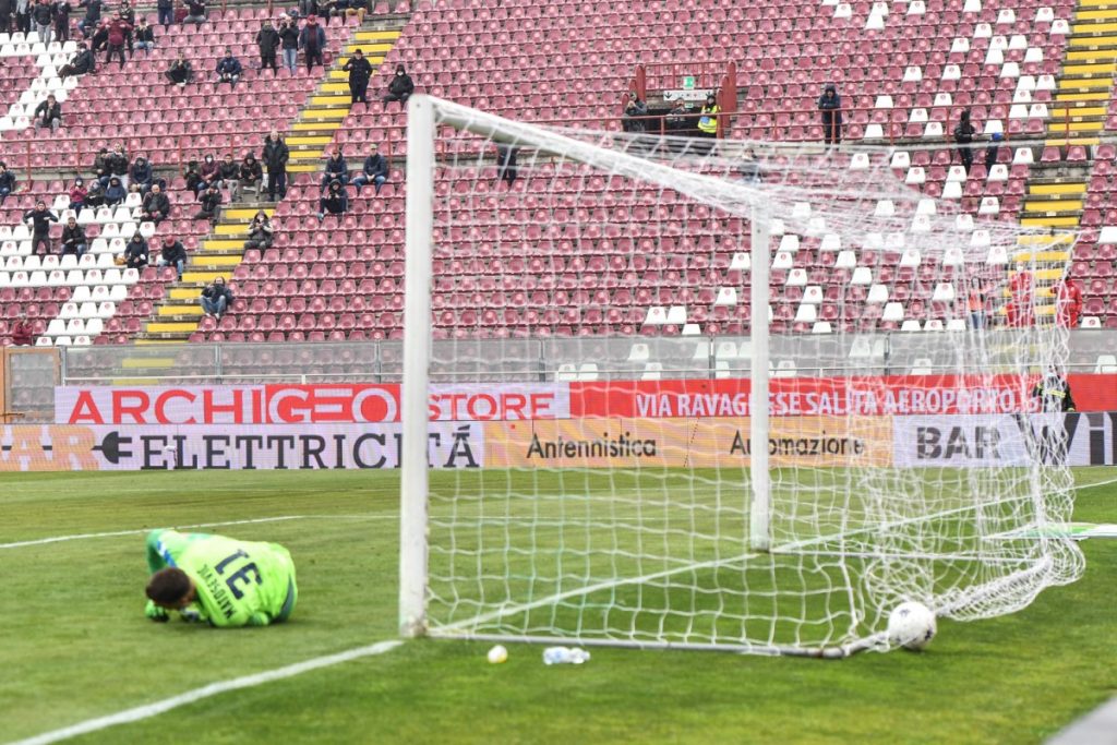 reggina-cosenza gol