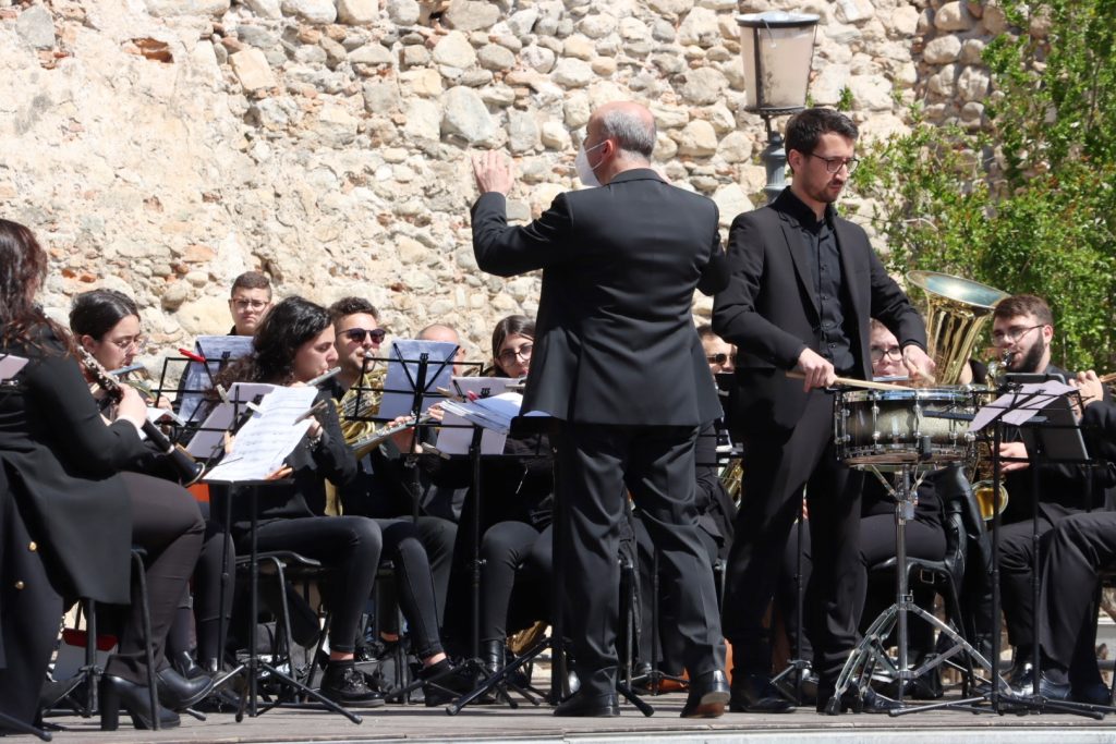 170esimo anniversario della Polizia di Stato castello aragonese