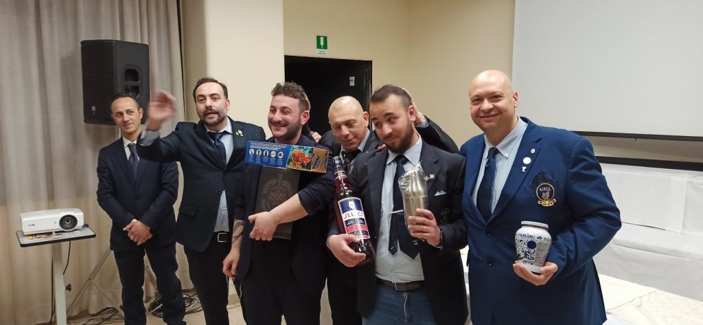 20° Campionato Regionale AIBES, i vincitori (1)