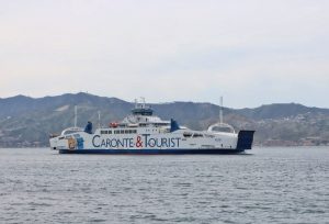 Caronte Stretto di Messina