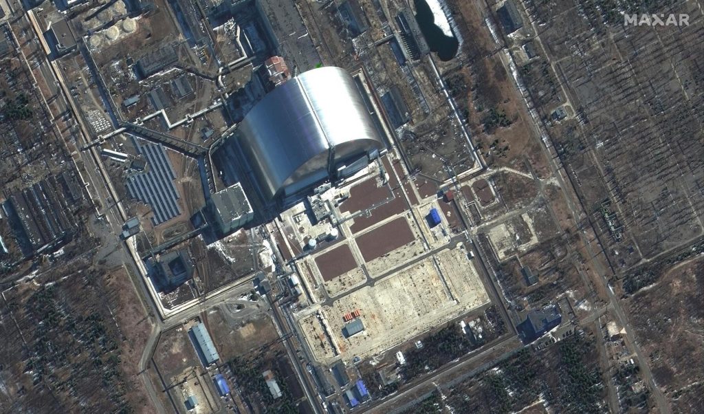 Centrale nucleare Chernobyl