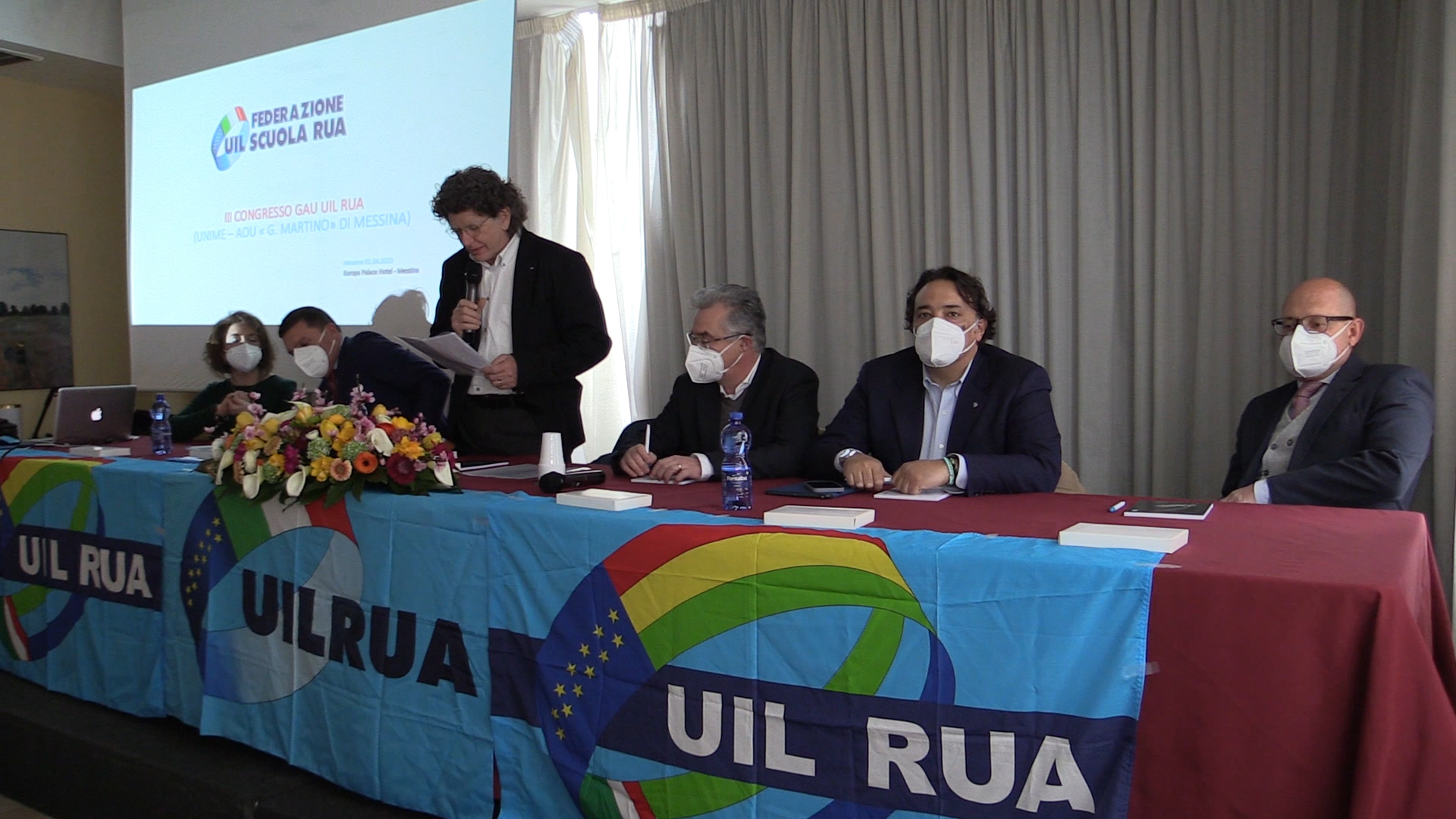 Congresso Uil Rua Messina