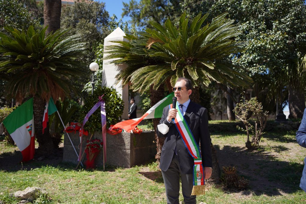 Festa della liberazione 2022 reggio calabria