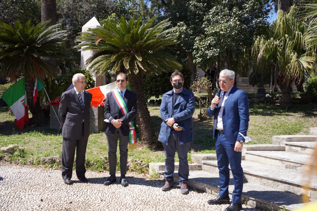 Festa della liberazione 2022 reggio calabria