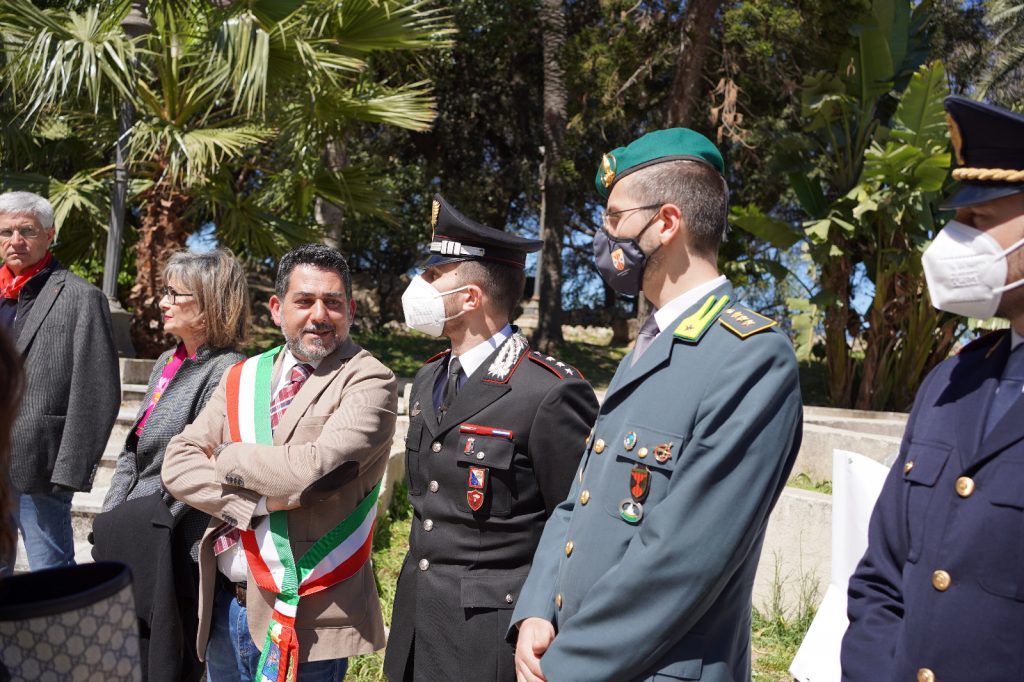 Festa della liberazione 2022 reggio calabria