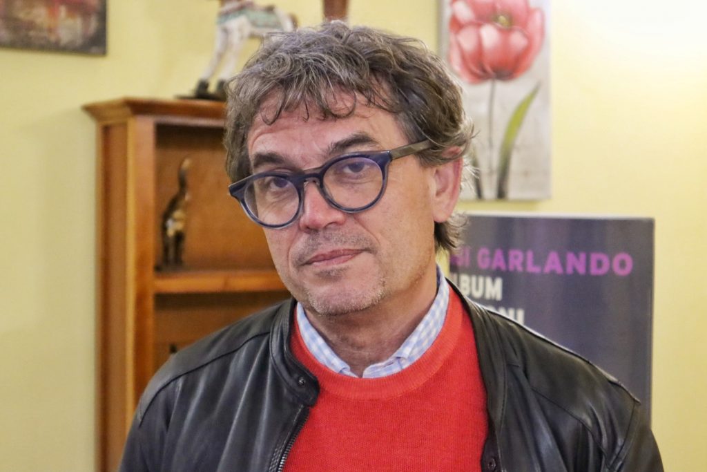 Luigi Garlando a Reggio Calabria