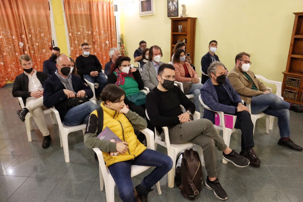 Luigi Garlando a Reggio Calabria