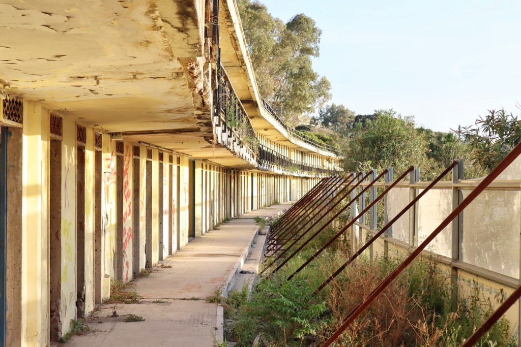 Lido Comunale Reggio Calabria