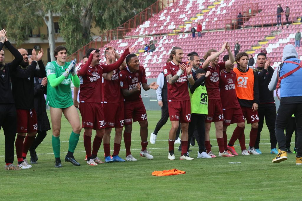 Reggina-Lecce