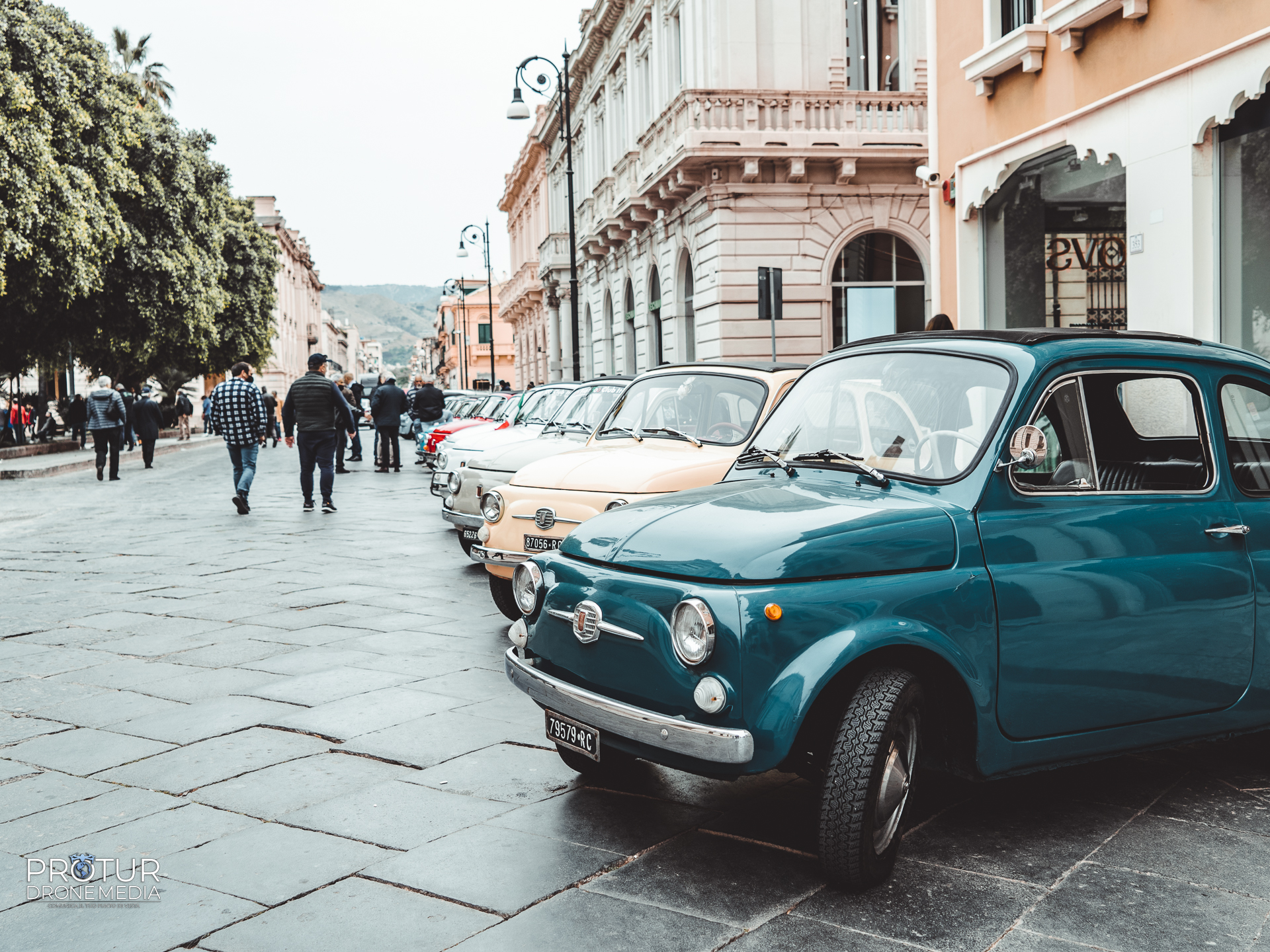 club fiat 500 reggio calabria