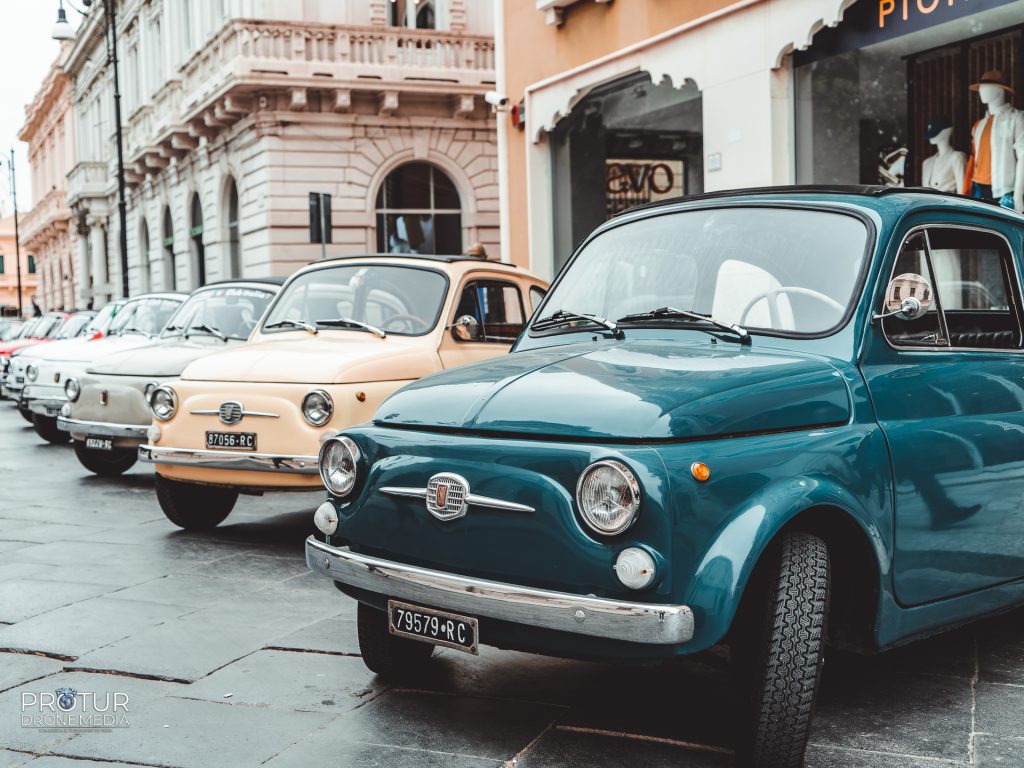 club fiat 500 reggio calabria