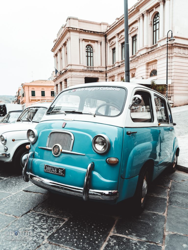 club fiat 500 reggio calabria