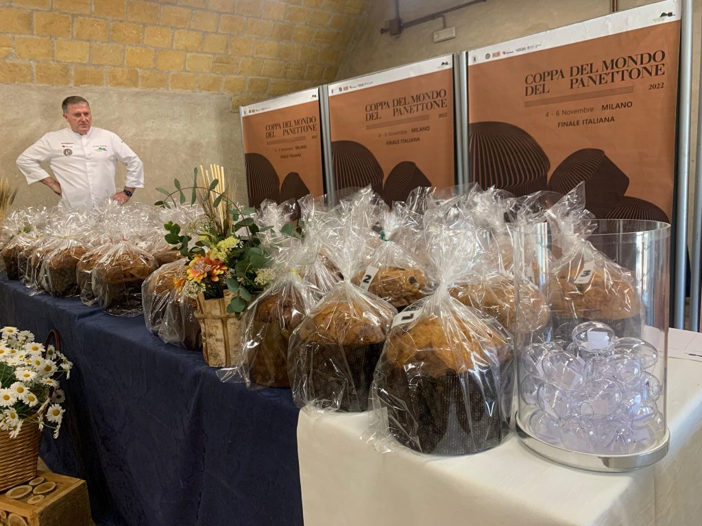 coppa del mondo del panettone Reggio