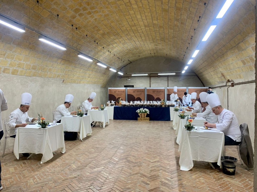 coppa del mondo del panettone Reggio