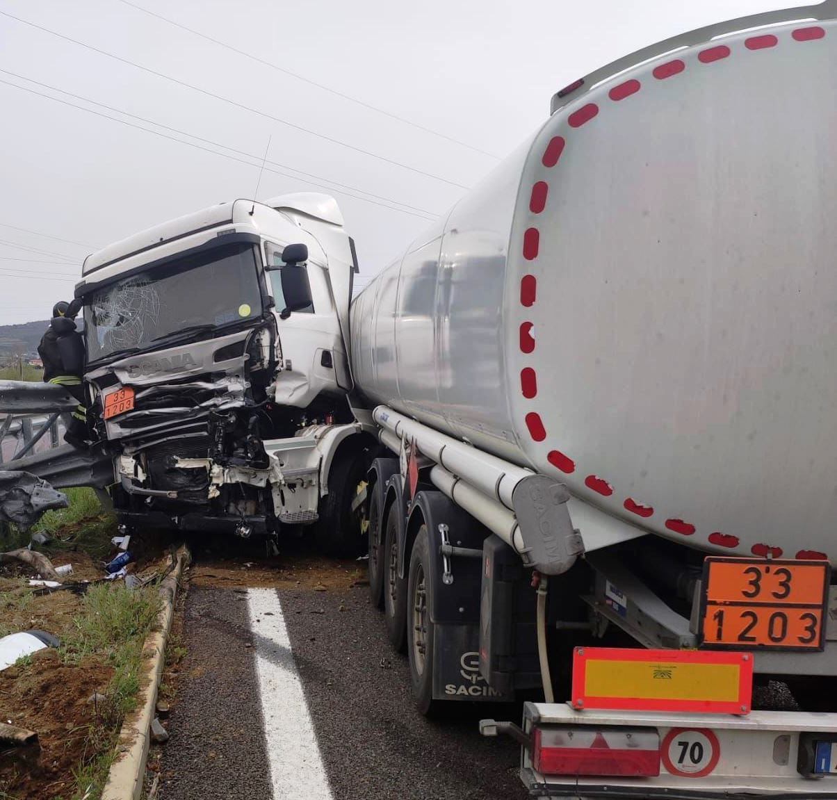 incidente lamezia terme