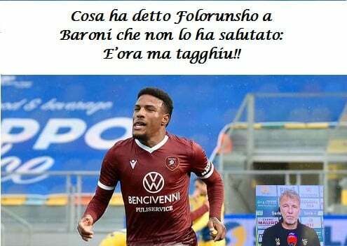 meme reggina lecce baroni