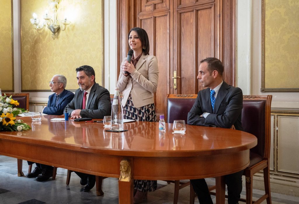 sala sindaci a reggio calabria